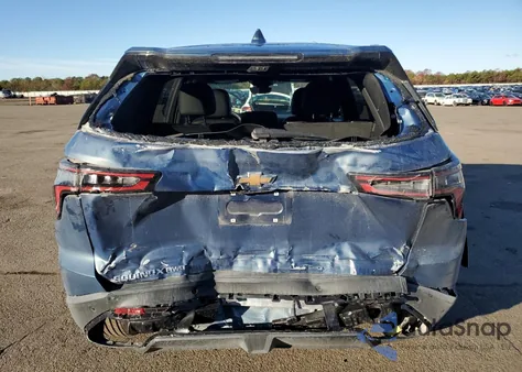 2026 Chevrolet Equinox Lt z USA, uszkodzony, nr VIN 3GNAXPEG1TL217568